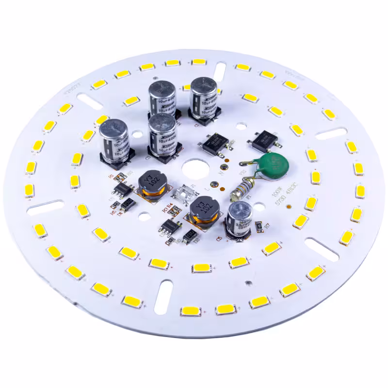 چیپ ال ای دی 100 وات لامپی