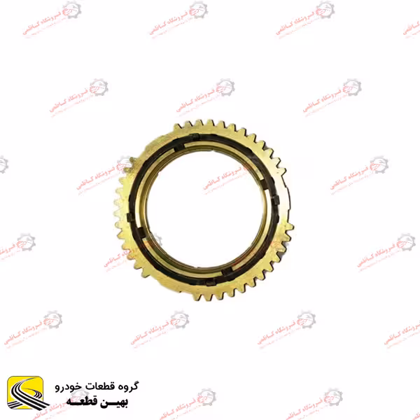 دنده برنجی و مخروطی شفت خروجی برلیانس سری 300 دستی