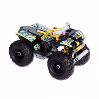 لگو ماشین مدلTECH BRICKS 3416