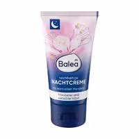کرم مرطوب کننده شب باله آ پوست های خشک و حساس 50ml