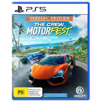 The Crew Motorfest Special Edition – PS5