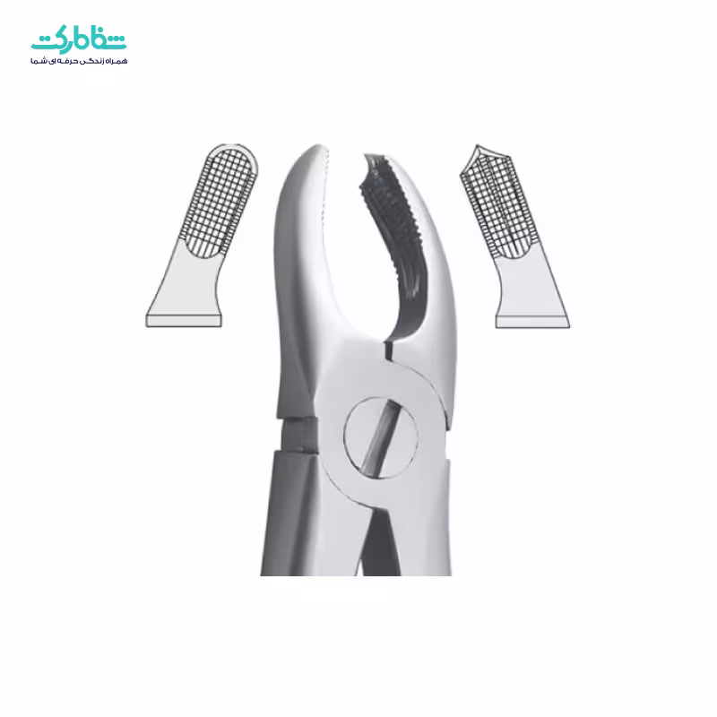 فورسپس مولر بالا راست کوشا k1104
