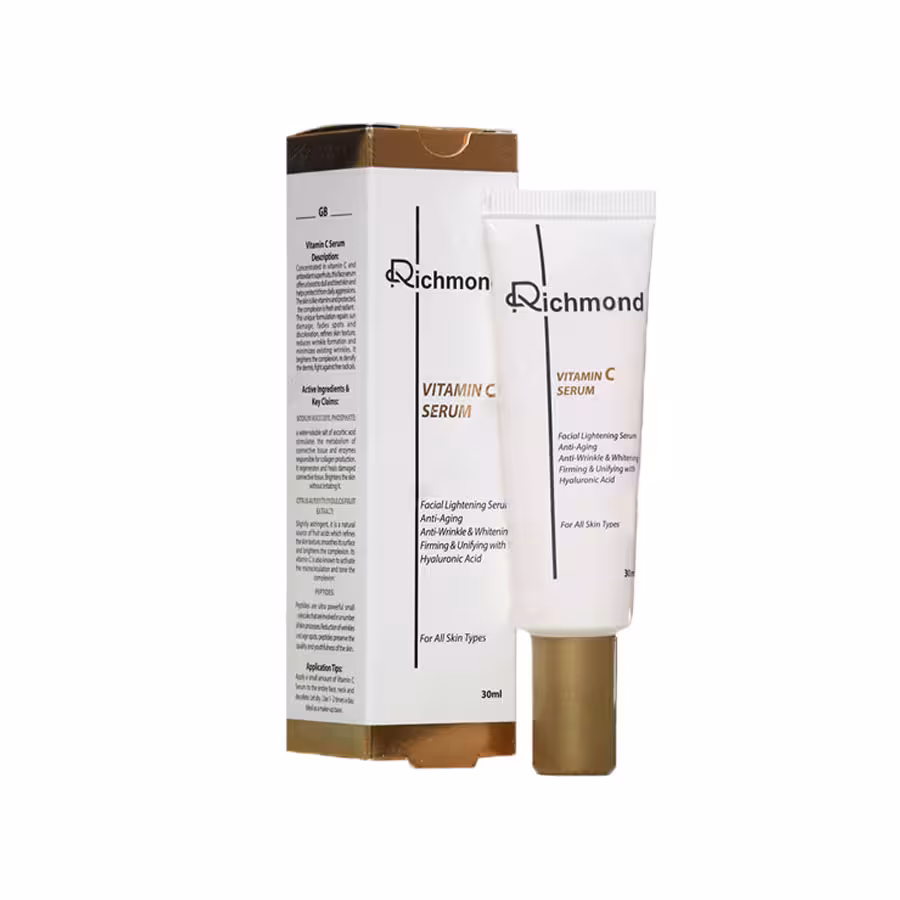 ریچموند مدل سرم ویتامن سی 30میلی لیتر