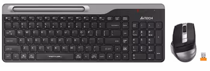 قیمت کیبورد و موس بی سیم A4Tech مدل Fstyler FB2535C