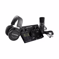 پکیج استودیویی M-Audio Air 192|4 Vocal Studio Pro