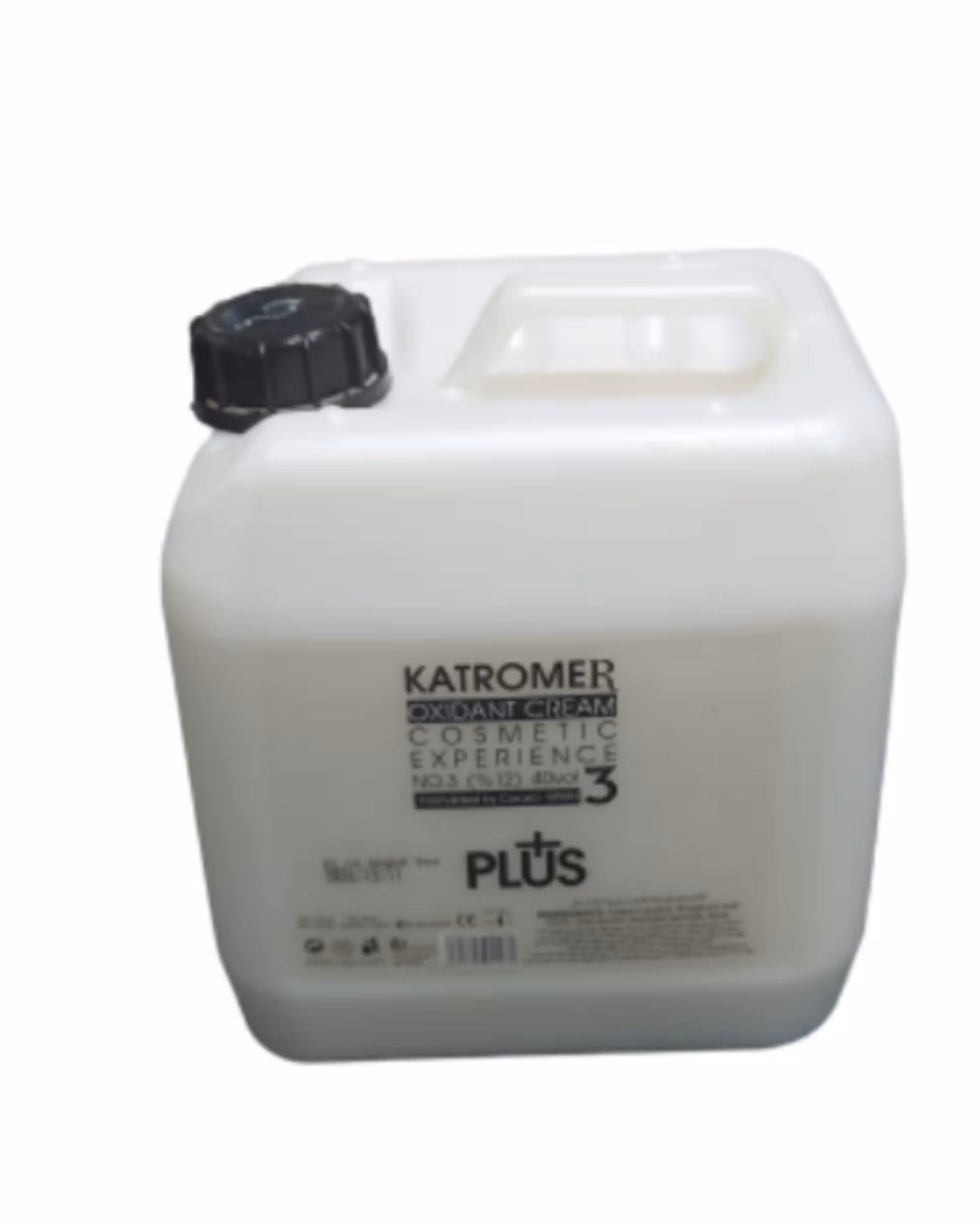اکسیدان کاترومر شماره 3 حجم 4 لیتری katromer-OXIDAN CREAM-4 litr