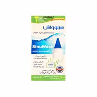 ست شستشوی بینی و سینوس سینوواش