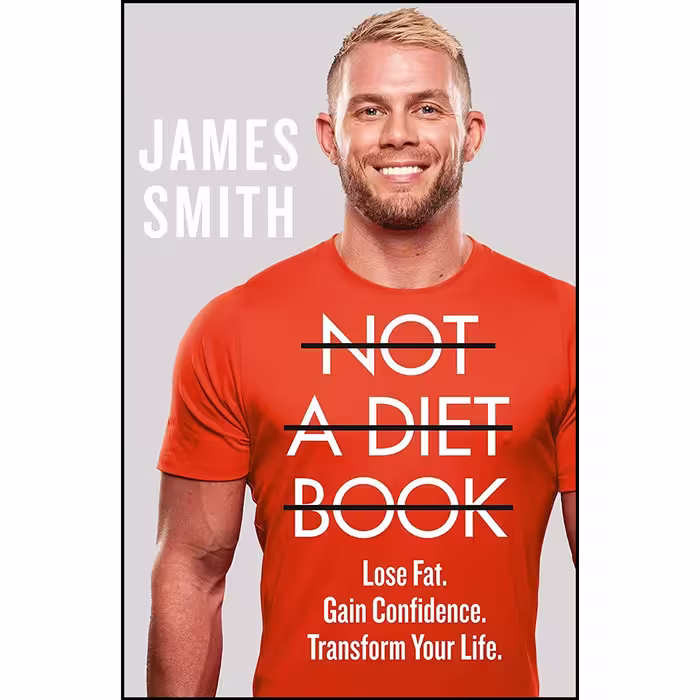کتاب زبان اصلی Not A Diet Book EXPORT اثر James Smith