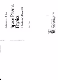 خرید و دانلود نسخه کامل کتاب Hasegawa, space plasma physics
