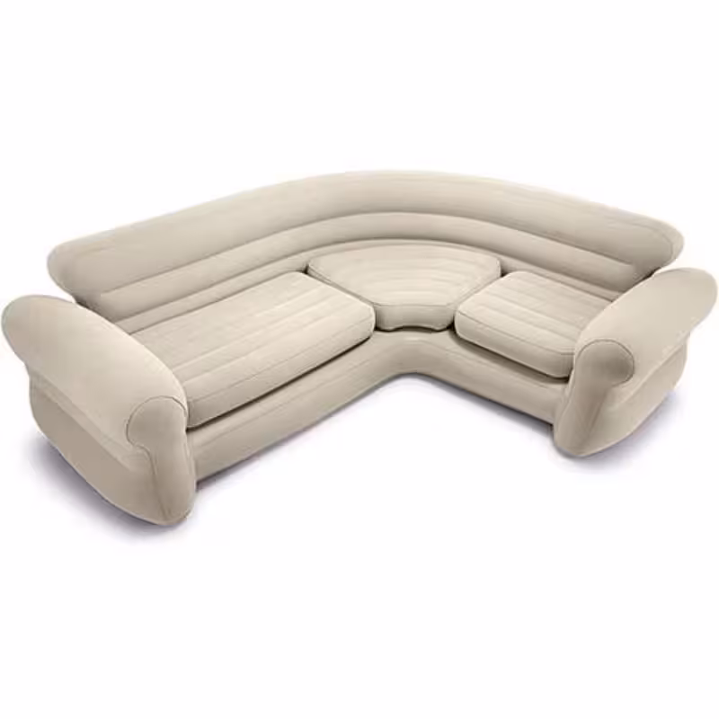 کاناپه بادی بزرگ 5 نفره 68575