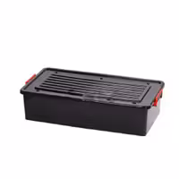 باکس زیر تختی چرخ دار