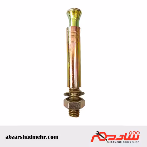 رول بولت سایز 10 میلیمتر