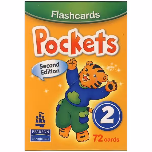 فلش کارت Pockets 2