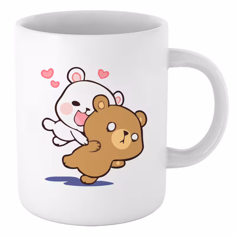 خرید ماگ-لیوان  خرسی کد 2210