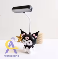 چراغ مطالعه کرومی