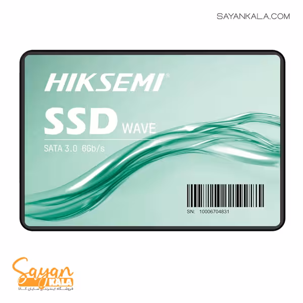 اس اس دی اینترنال هایک سمی مدل SSD INTERNAL HIKSEMI SATA 1TB