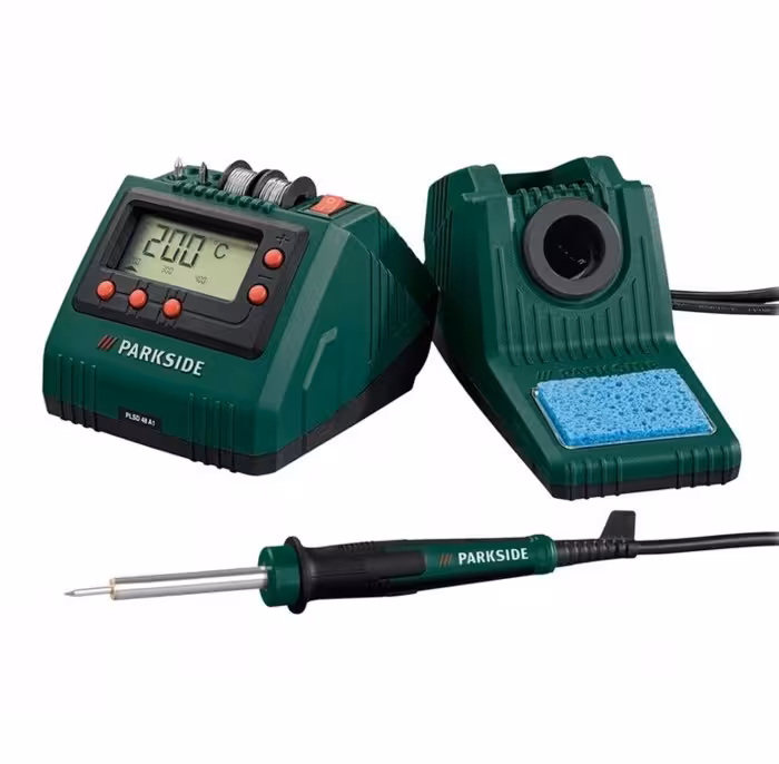 دستگاه هویه پارکساید آلمان مدل PLSD 48 A1