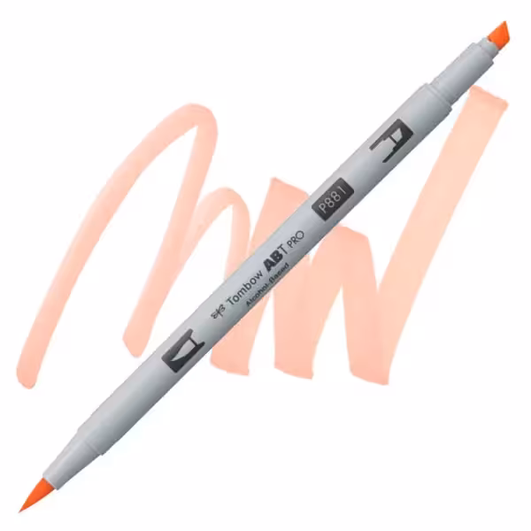 ماژیک براش تومبو پرو | Tombow ABT Pro Marker کدP881