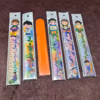 خط کش پسرانه با طرح های مذهبی مناسب هدایای فرهنگی مدارس جشن الفبا جشن نیمه شعبان پسرانه 