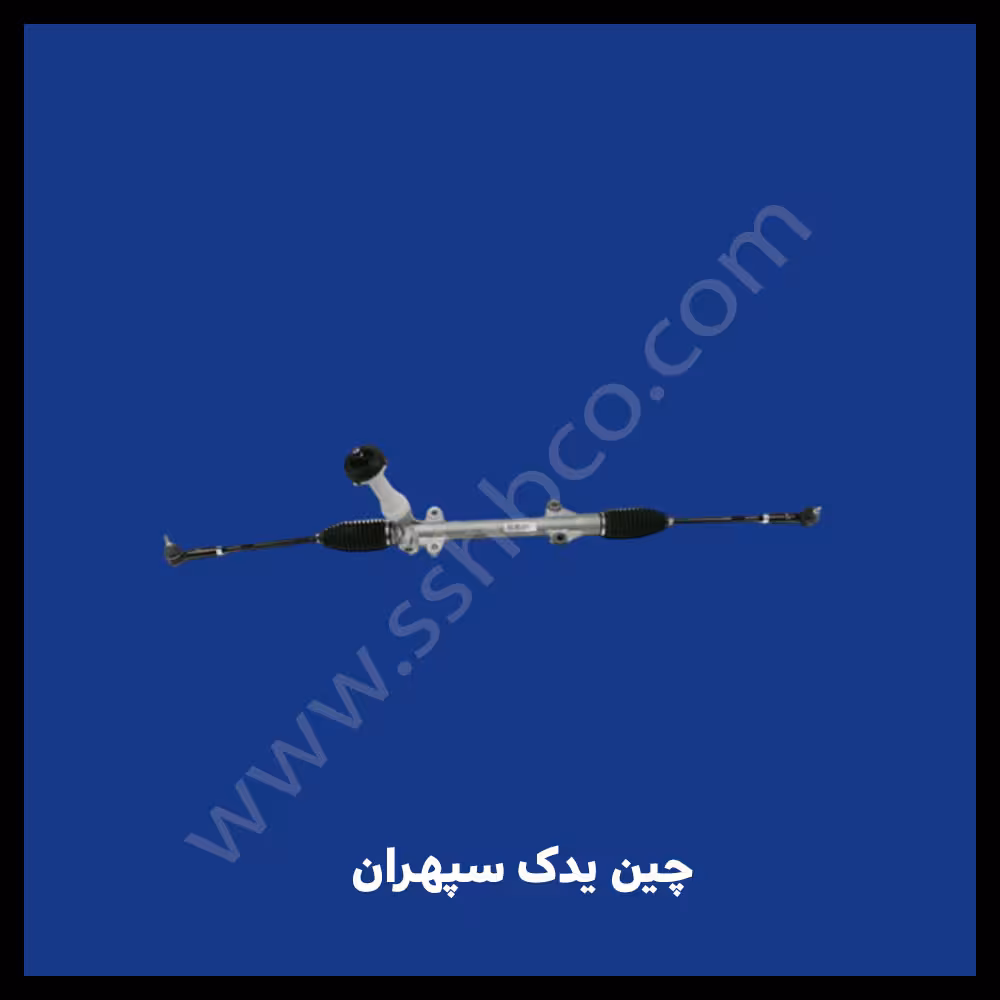 جعبه فرمان کامل جک s5