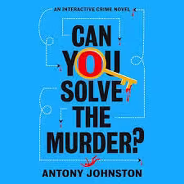 Can You Solve the Murder