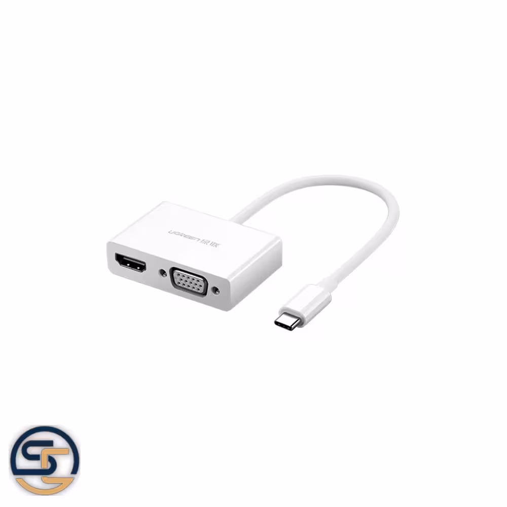 مبدل UGREEN MM123 30843