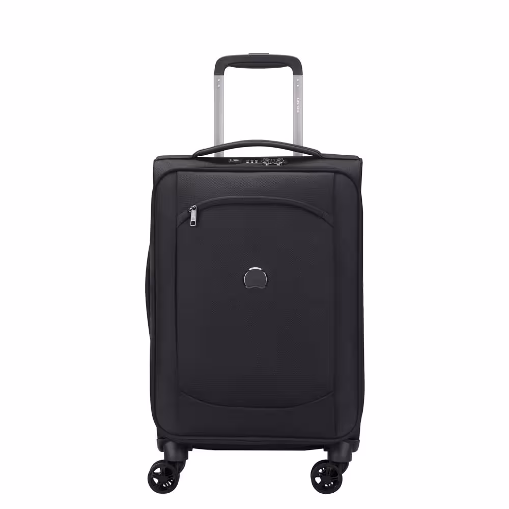 چمدان کابین دلسی پارچه ای مدل مونت مارتر ایر 2