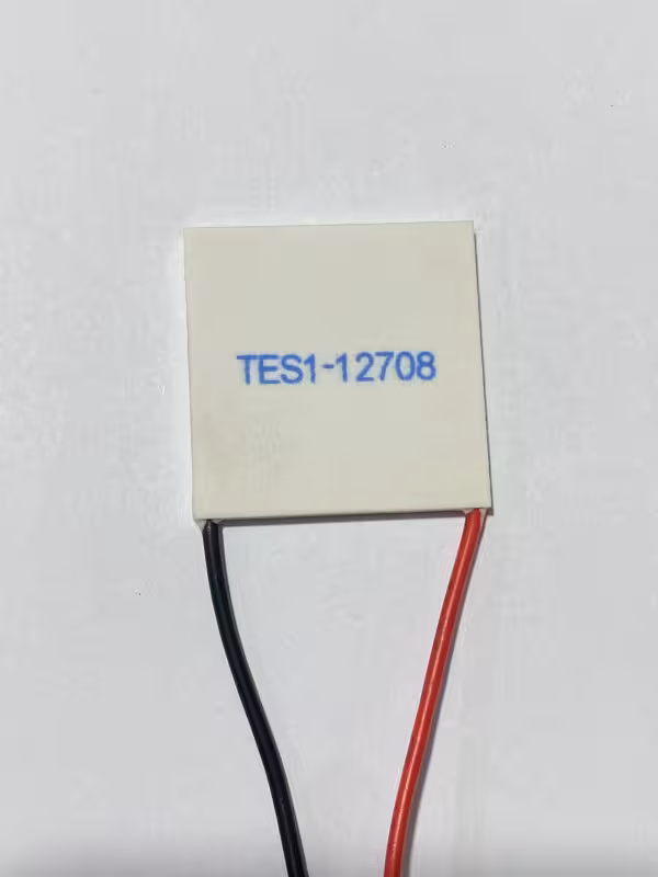 خرید و قیمت المان خنک کننده 8 آمپر TEC-12708 ابعاد 3*3 مناسب برای دستگاه لیزر KM