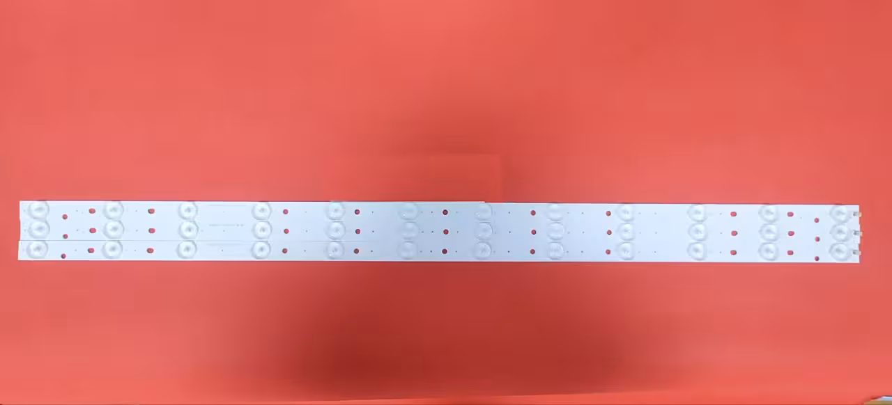 بک لایت صنام 40اینچ  DLE-400H1