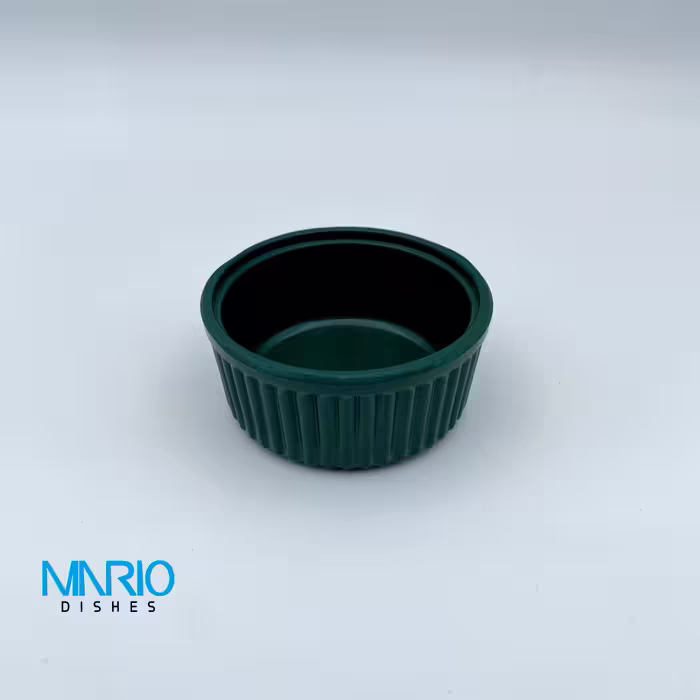 سس خوری ملامین سبز M2