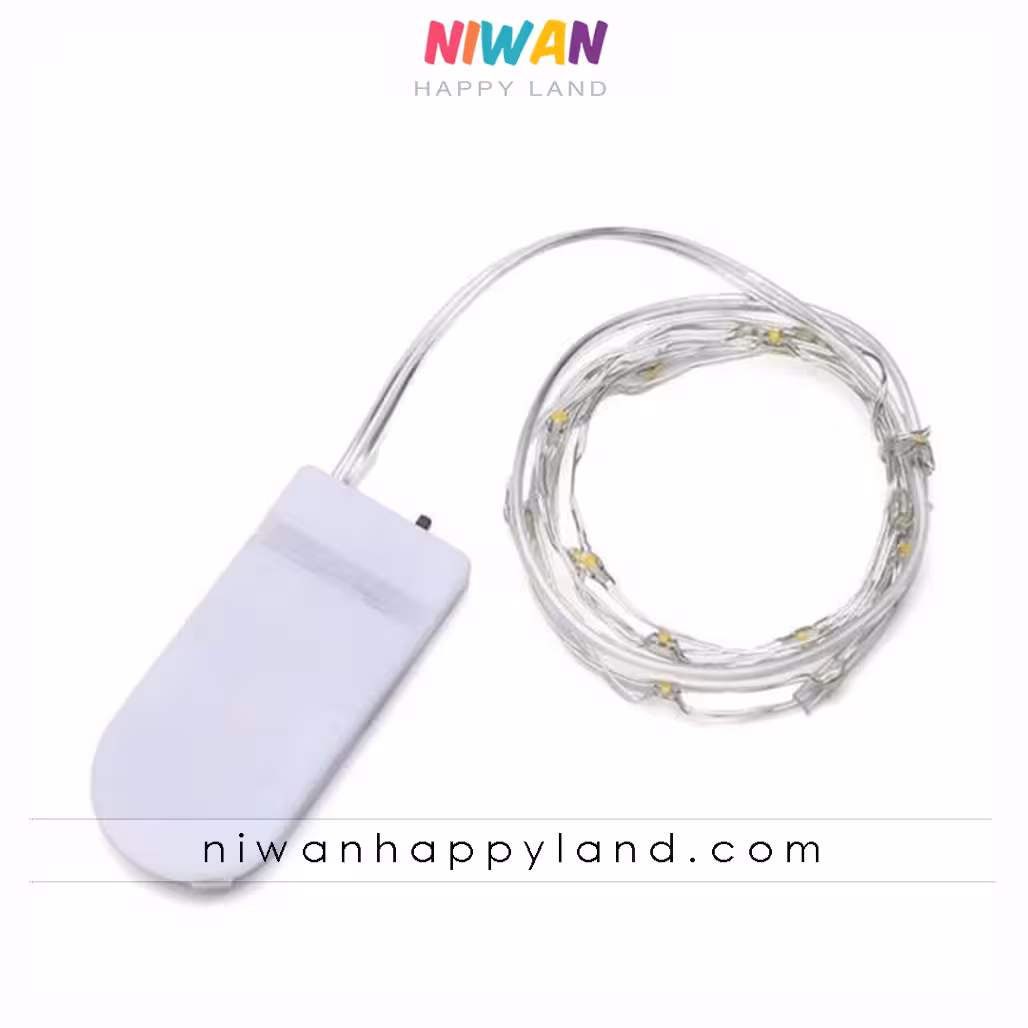 ریسه ال ای دی 5متری مفتولی