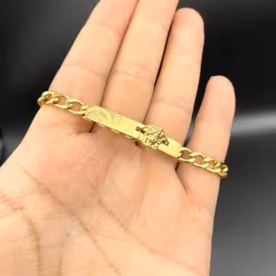 دستبند استیل 2