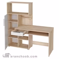 میز تحریر چوبی