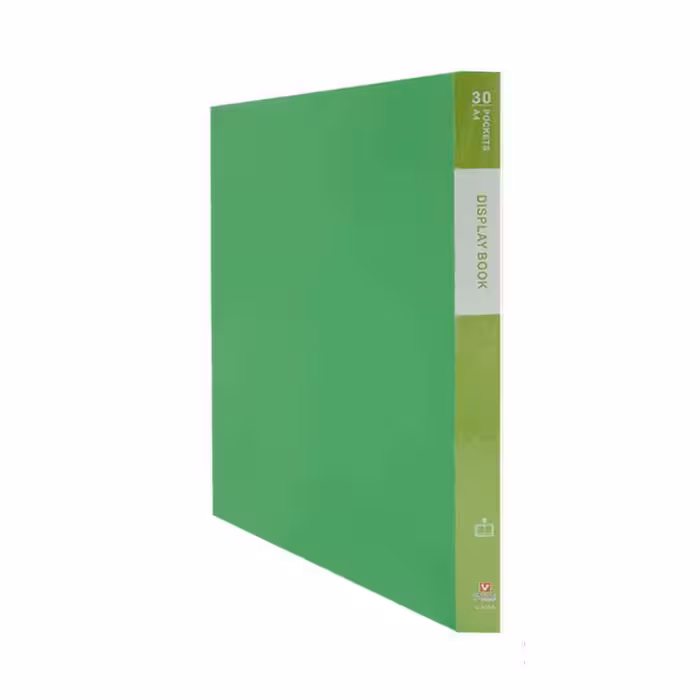 کلربوک30برگA4 فسفری وحدت
