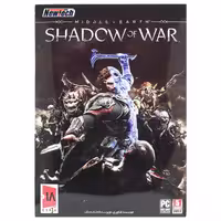 بازی SHADOW OF WAR نشر نیوتک