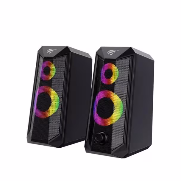 اسپیکر دسکتاپ هویت مدل sk-202 | کالا مکس