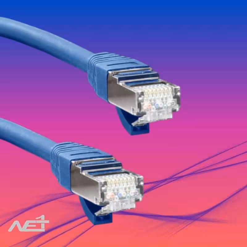 پچ کورد لگراند CAT6 FTP LSZH نیم متری