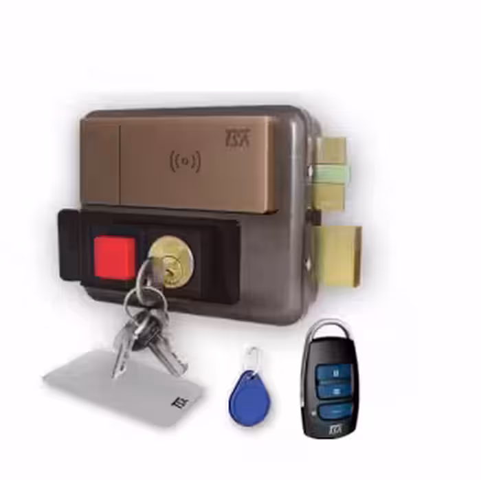 قفل برقی تگ خوان و ریموتی TSA