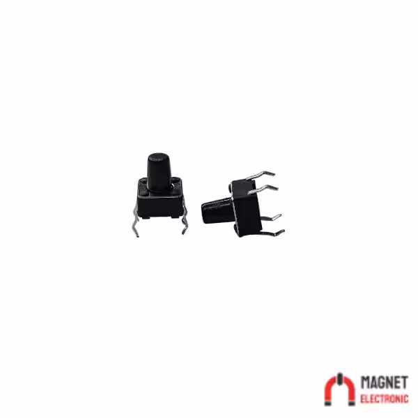 تک سوئیچ دو پین 8*6*6
