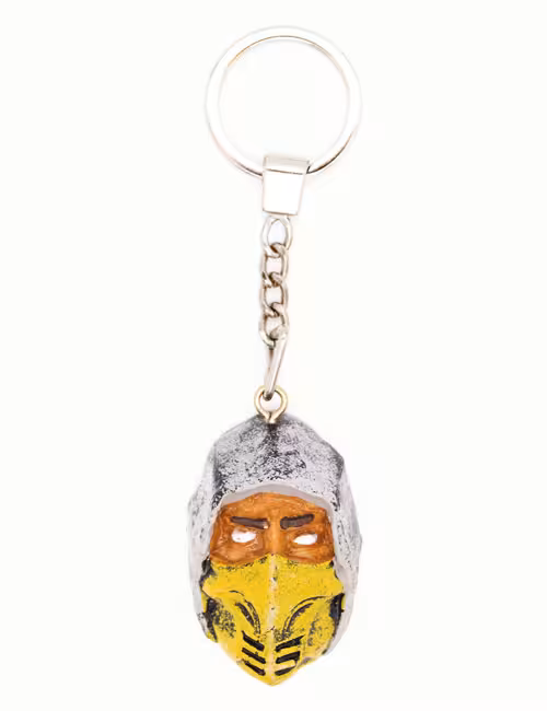 جاکلیدی پلی‌استری اسکورپیون کد b