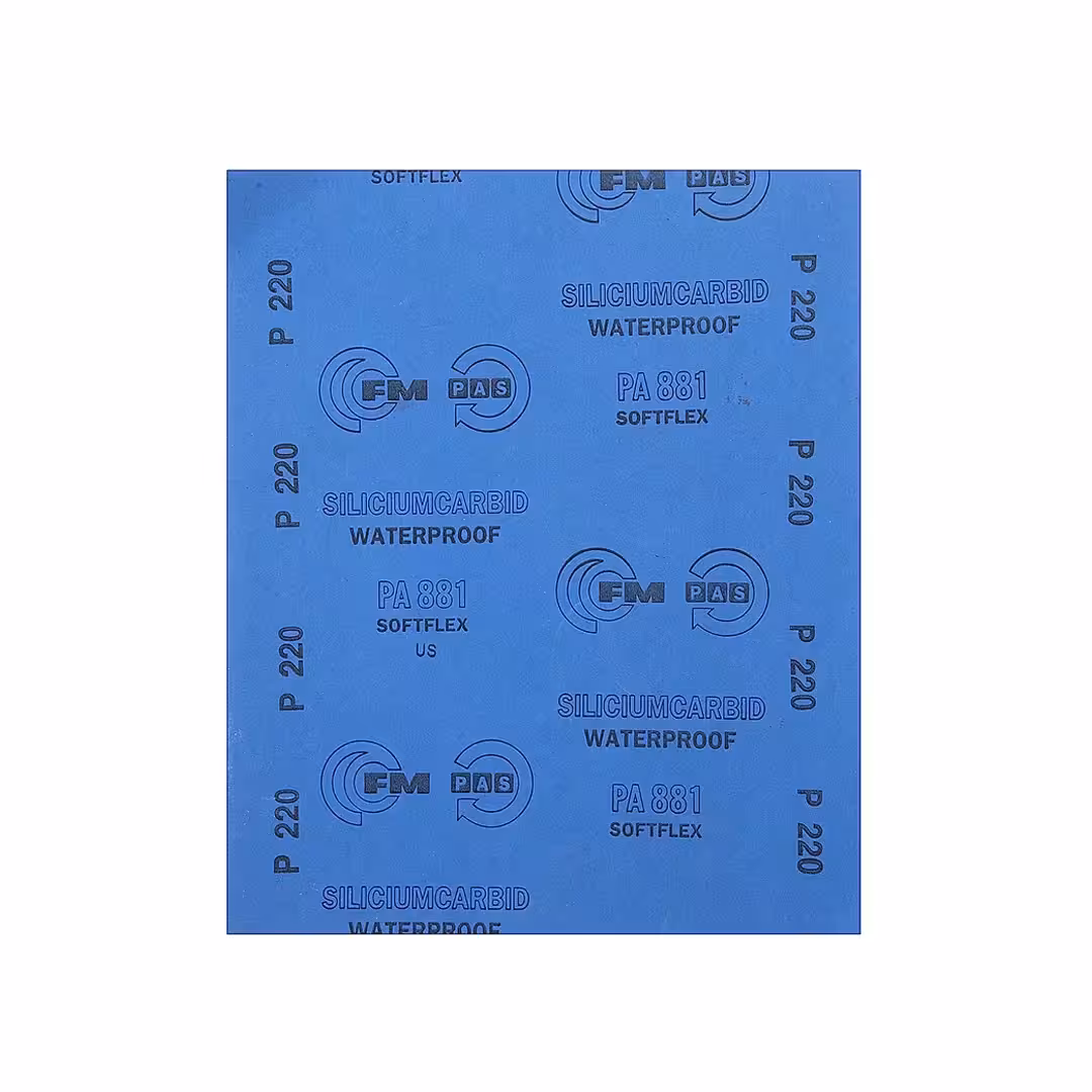 سنباده ورقی پوساب اف ام شماره FM p220