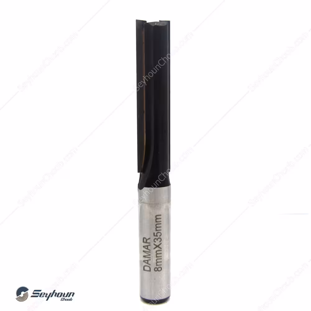 شیار زن CNC دامار مدل DMMD000803CT