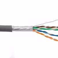 رول کابل شبکه 305 متری دی-لینک Cat 6