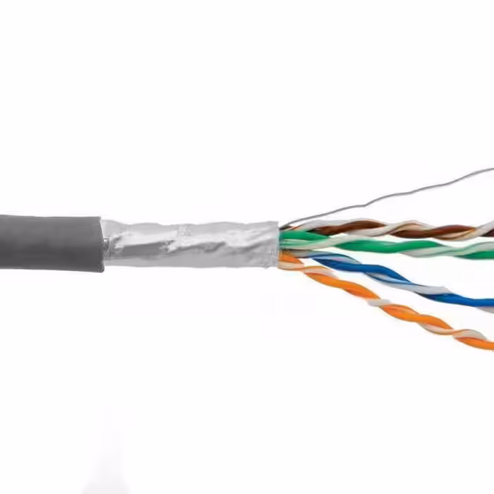 رول کابل شبکه 305 متری دی-لینک Cat 6