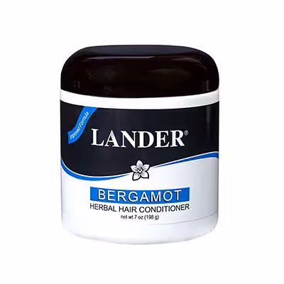 واکس مو لندر مدل Black Orchid Bergamot