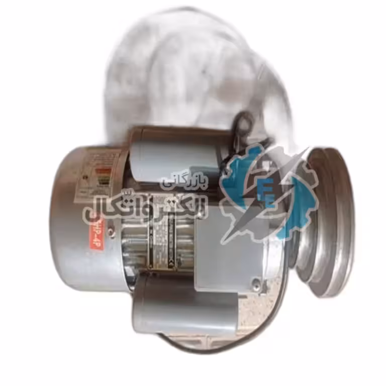 الکتروموتور تک فاز