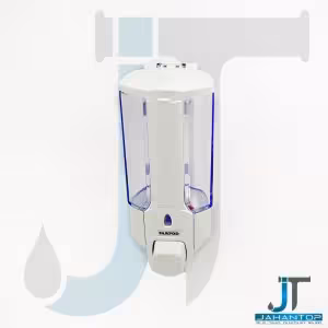 جا مایع تک سفید فرپود مدل پرنیان