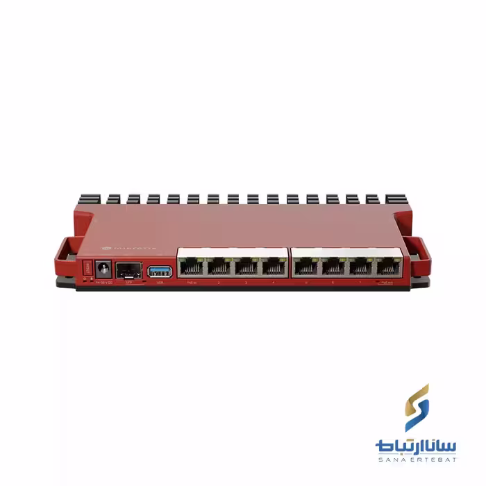 روتر میکروتیک مدل L009UiGS-RM