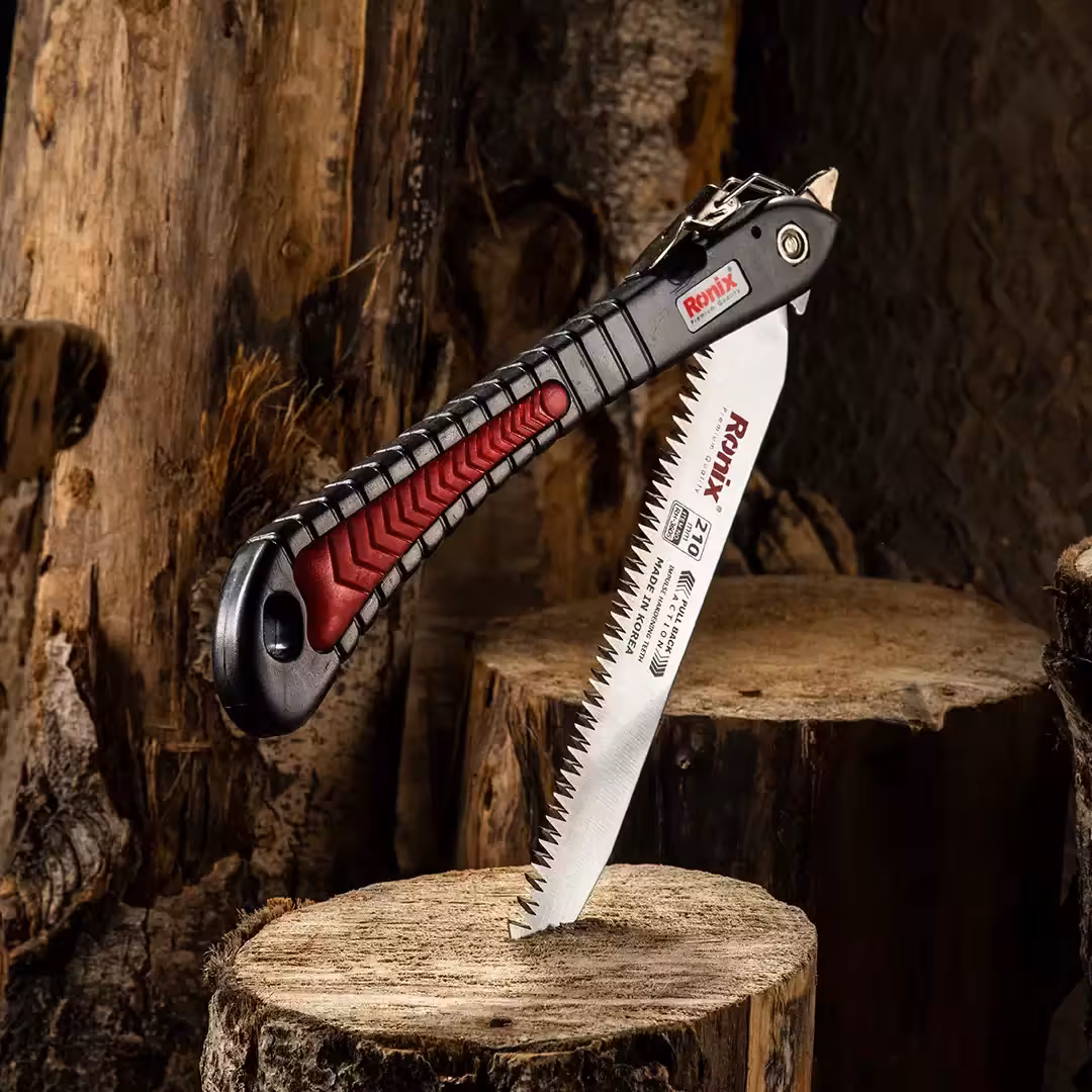 اره باغبانی تاشو رونیکس مدل RH-3605