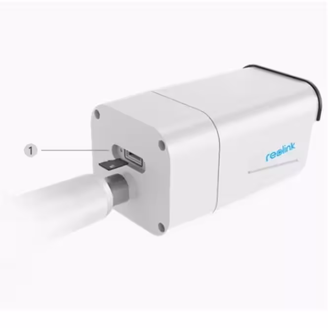 دوربین مداربسته تحت شبکه ریولینک مدل RLC-511